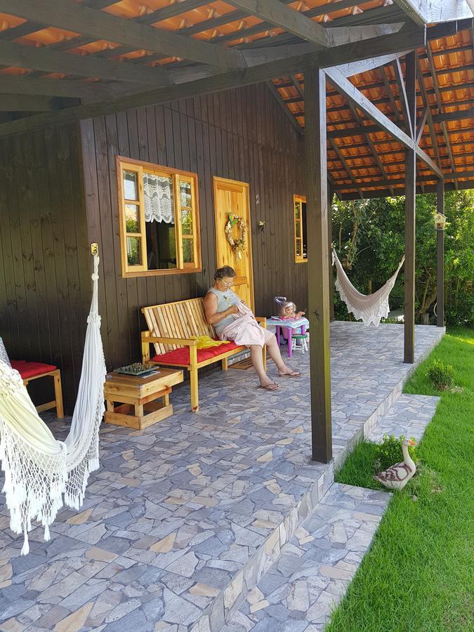 Cantinho Do Paraiso Gamboa  Exterior photo